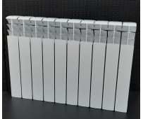Радиатор алюминиевый 500/100 INTEGRAL (сборка по 10 секций)