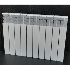 Радиатор алюминиевый 500/100 INTEGRAL (сборка по 10 секций) купить в интернет магазине СантехКрым