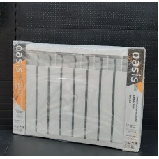 Радиатор биметаллический Оазис 500/80/10 ЭКО купить в интернет магазине СантехКрым