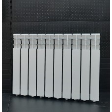 Радиатор биметаллический Оазис 500/80/10 PRO купить в интернет магазине СантехКрым
