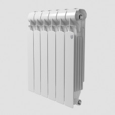 Радиатор Бимет Royal Thermo Indigo Super+ 500*100 (12 секц.) нижнее подключение